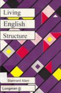 Living english structure