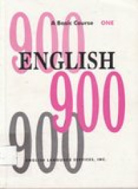 English 900.