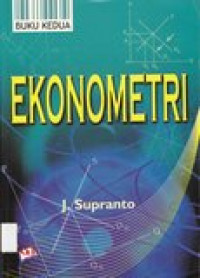 Ekonometri buku kedua