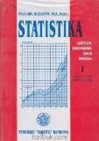 Statistika untuk ekonomi dan niaga