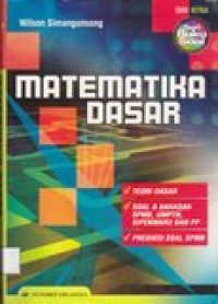 Matematika dasar