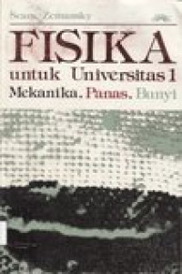 Fisika untuk universitas 1 mekanika