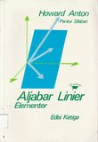 Aljabar linier elementer