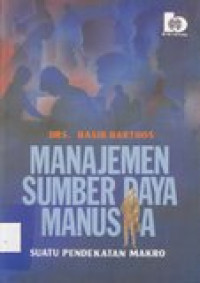 Manajemen sumber daya manusia