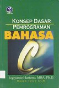 Konsep dasar pemrograman bahasa