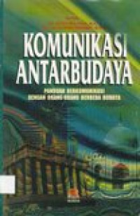 Komunikasi antarbudaya