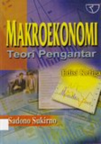 Makroekonomi teori pengantar