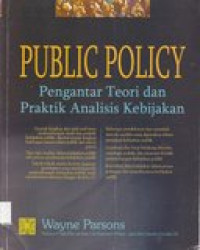 Public Policy