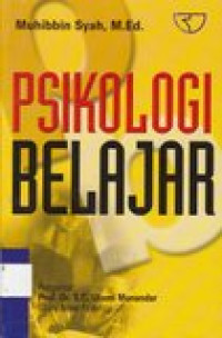 Psikologi belajar