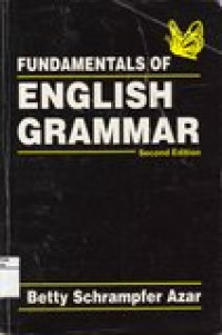 Fundamentals of english grammar edisi Inggris - Indonesia