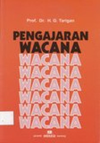 Pengajaran wacana