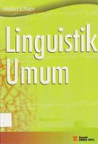 Linguistik Umum