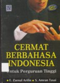 Cermat Berbahasa Indonesia