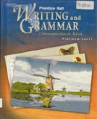 Writing and Grammar