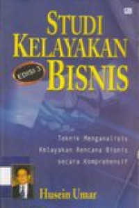 Studi kelayakan bisnis