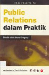 Public Relations dalam Praktik