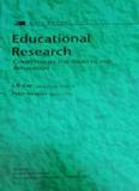 Educational research : competencies for analysis and application