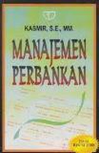 Manajemen perbankan