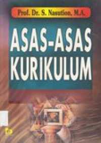 Asas-asas kurikulum