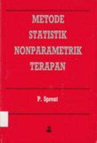 Metode statistik nonparametrik terapan