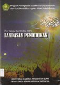 Landasan Pendidikan