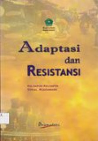 Adaptasi dan resistansi: kelompok-kelompok sosial agama