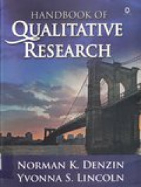 Handbook of qualitative research