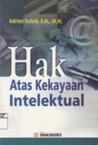 Hak atas kekayaan intelektual