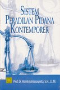 Sistem Peradilan Pidana Kontemporer