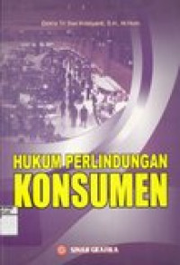 Hukum perlindungan konsumen