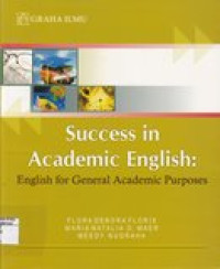 Success In Academic English