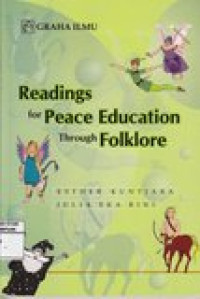 Readings For Peace Education Through Folklore