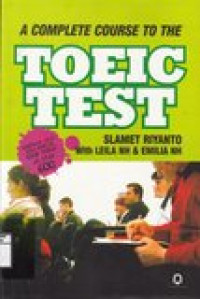 A Complete Course To The Toeic Test