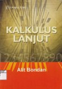 Kalkulus lanjut