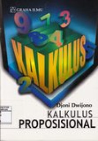 Kalkulus proposisional