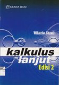 Kalkulus lanjut