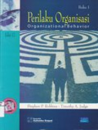 Perilaku organisasi: organizational behavior