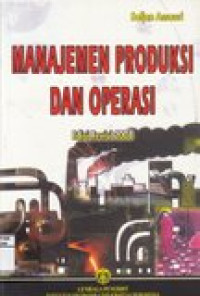 Manajemen produksi dan operasi