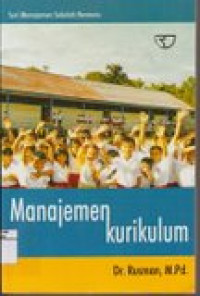 Manajemen kurikulum