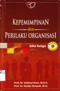 Kepemimpinan dan perilaku organisasi