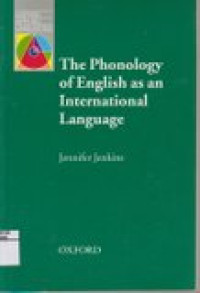 The phonology of english as an international language