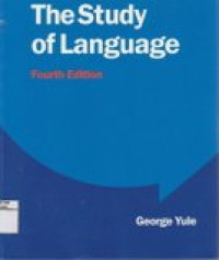 The study of language