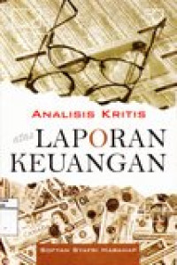 Analisis kritis atas laporan keungan