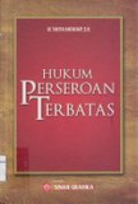 Hukum perseroan terbatas