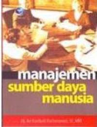 Manajemen sumber daya manusia