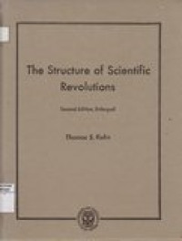 The structure of scientific revolution