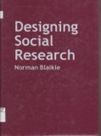 Designing Social research