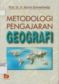 Metodologi Pengajaran Geografi