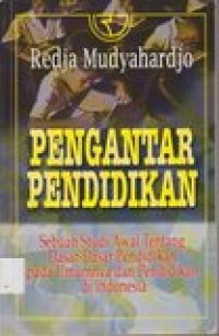 Pengantar pendidikan