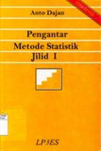 Pengantar metode statistik